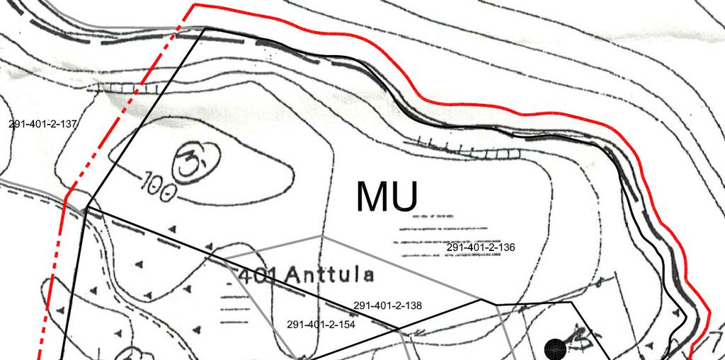 Maanomistajien tasapuolinen kohtelu Kaava ja sen rakennusoikeus perustuvat Päijänteen rantayleiskaavaan ja Kuhmoisten rakennusjärjestykseen.