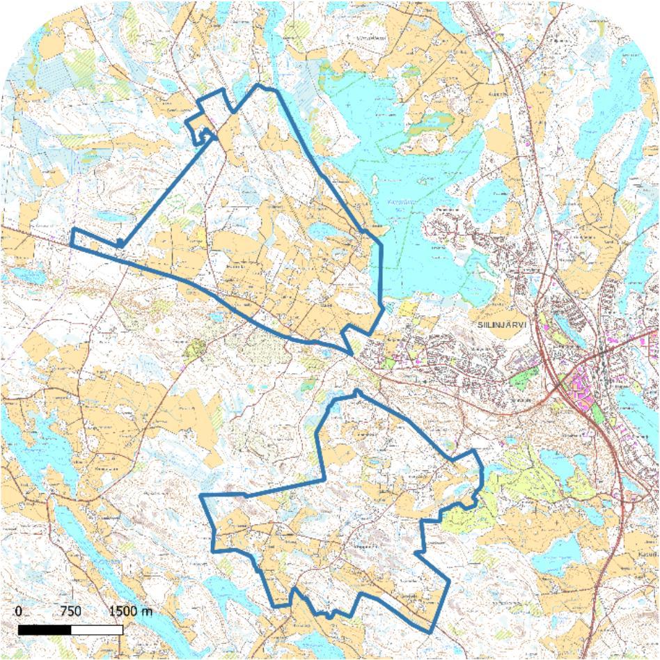 1 (10) 1 SUUNNITELMAN TARKOITUS Osallistumis- ja arviointisuunnitelma (OAS) on maankäyttö- ja rakennuslain (MRL 63 ) mukainen asiakirja, jossa kuvataan yleiskaavan laatimisen yhteydessä noudatettavat