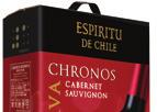 Cabernet 75cl 13% x6 Tarapaca Santa Cecilia