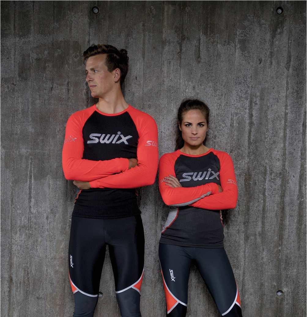 Tapahtumatarjoukset Sportia Jämsän myyntipisteestä Swix Radiant -trikoot ovat teknisesti edistykselliset multisport -trikoot harjoitteluun ja