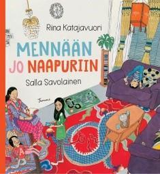 Hulkko, Johanna: Geoetsivät -sarja JÄN Geokätköilyharrastus vie nelosluokkalaisen Raparperin aina huimiin seikkailuihin,