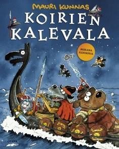 Kaikki alkaa, kun Raparperin ystävän Sallin kännykkä hukkuu metsäreissulla.