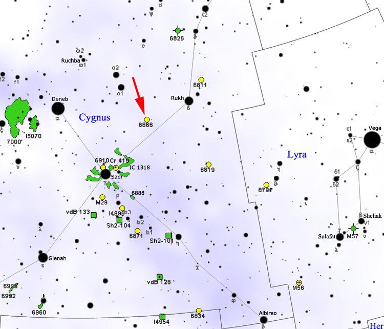 KIC 8462852 Tähdistö: Joutsen RA: 20h 06m 15.457s Dec: +44 27 24.