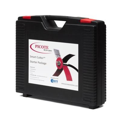 00 1010000040PRO 1010000041 Picote Pro XTE Kit DN50 8mm vaijerille Smart Cutter aloituspaketti DN50 sis. Twister Mini ja varaosia. 8mm vaijerille 682.00 955.