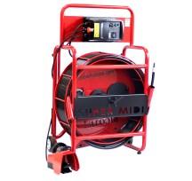 Miller Tuoteperhe Mini Cleaner 3540000816 230v, sis. puhdistustyökalupaketin 2595.