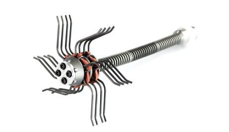 Smart Spider, Smart Sweeper & Noukkija Smart Spider 1390125102 1390125152 DN100 Smart Spider, 12mm vaijerille DN150