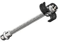 FDH 4 Flat 35-40mm No Thread for DN70-75 315.00 14.25 95.25 1360120100 Mini Sweeper DN100 12mm vaijerille 365.