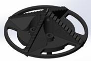 Maxi Power+ Työkalut Smart Crusher 1370180070 Smart Crusher DN70 60mm 18mm vaijeri 675.00 1370180100 Smart Crusher DN100 85mm 1465.