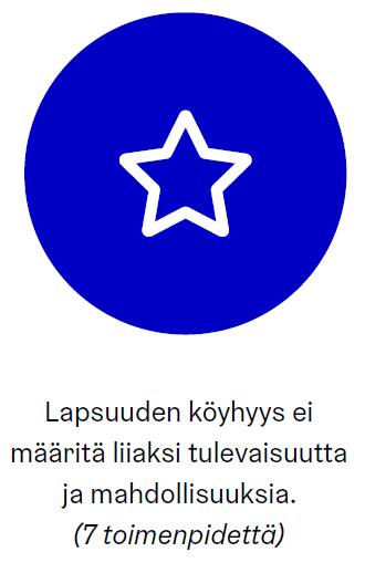 toimenpidettä + viestinnällisiä