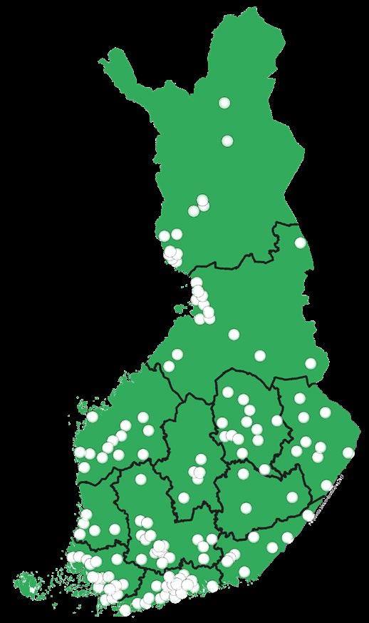 asialla Ainoa valtakunnallinen pientaloasukkaiden ja vapaa-ajan