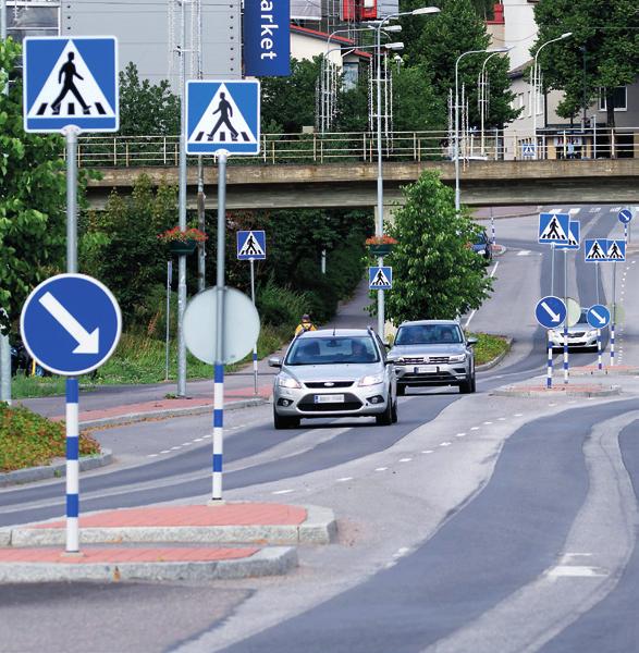 Tavoitteet ja painopisteet Imatran seudulle asetetun liikenneturvallisuusvision lähtökohtana on valtakunnallinen visio, joka on kirjattu myös vuonna 2013 laadittuun Kaakkois-Suomen ELY-keskuksen