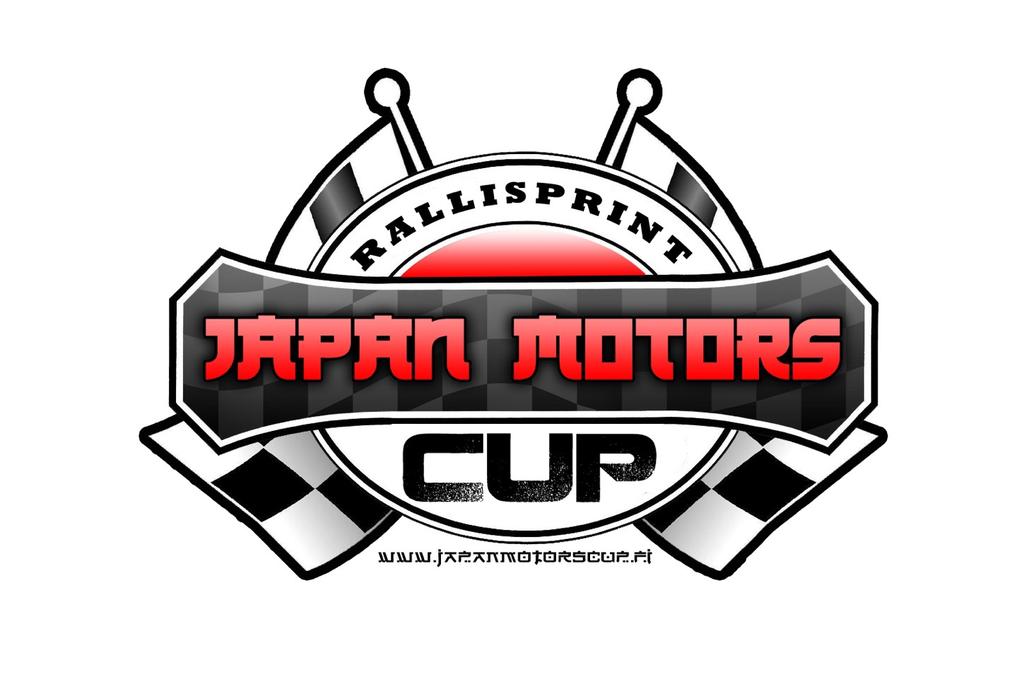 Vauhtiajot 1/ Japan Motors Cup 30.8.