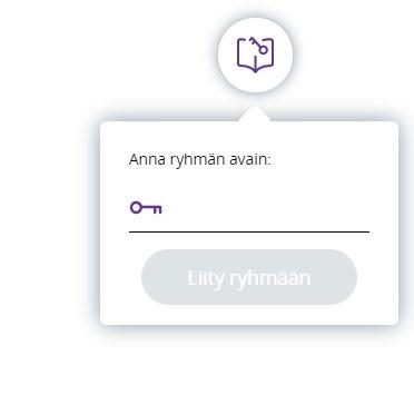 Ohje oppilaille ryhmään liittymiseen Kirjaudu sisään Sanoma Pro palveluun osoitteessa sanomapro.fi ja valitsemalla sivun oikeasta yläreunasta Kirjaudu.