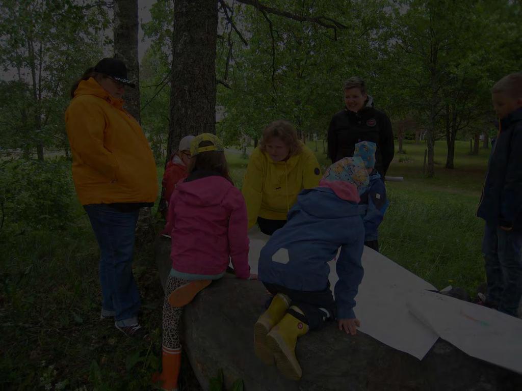 Kansalaisyhteiskunnan vahvistaminen Toiminnan, valinnan ja vaikuttamisen mahdollisuudet motivoivat aktiivisuuteen ja ympäristön haltuunottoon vahvistaen autonomiaa Elämäntaitojen kehittäminen ja