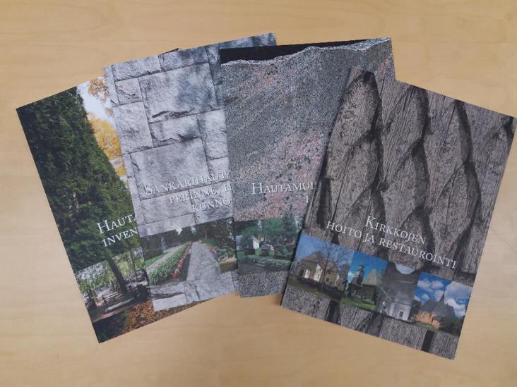 Ohjeita ja oppaita Kirkkojen hoito ja restaurointi >Museovirasto julkaisee uuden Kirkollisten rakennusten hoito- ja restaurointioppaan 2019 Vaivaisukon kunnostaminen https://www.museovirasto.