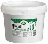 6413300001693, ME 1 105152 Arla Kermaviili 10 % laktoositon 1,8 kg EAN