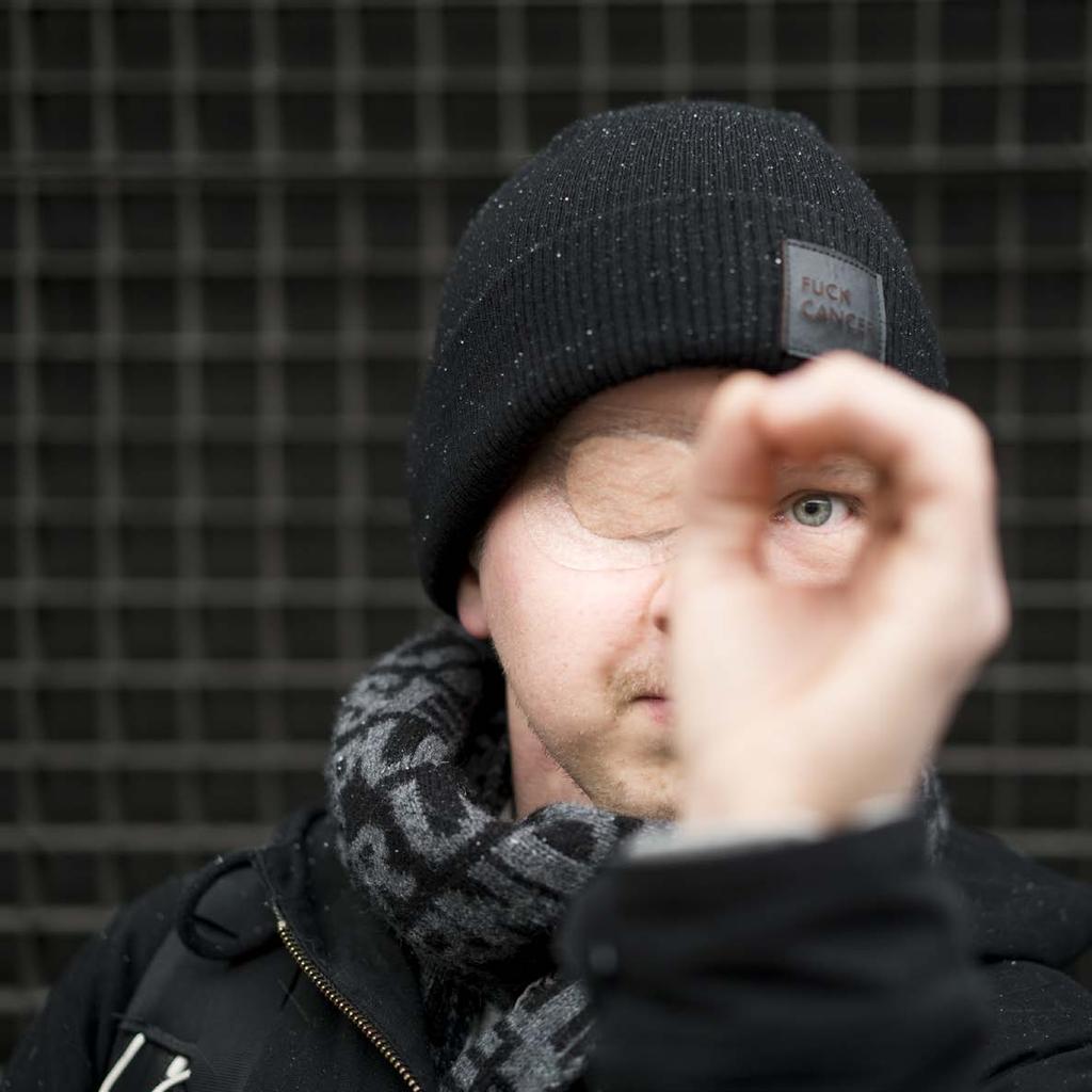 Nuoret ja nuoret aikuiset 36 nuorta ja nuorta aikuista sai tukea ammatillisesti ohjatuilta kursseilta. Fuck Cancer Run keräsi yli 500 juoksijaa ja vapaaehtoista Töölönlahdelle.