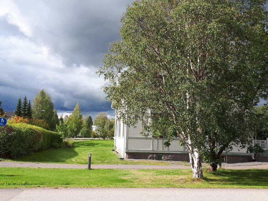 VÄINÖLÄN JA PENTTILÄN PIHA-