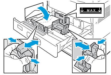 Värin valitsemista varten kosketa nykyistä väriä, valitse sitten kirjekuoren väri. Huom. Kun valitset kirjekuorikoon, paperityypiksi tulee oletusasetuksena Kirjekuori. d.