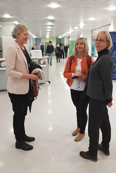 Member universities are: University of Helsinki University Aalto University Lahden Yliopistokampus Key Figures 2018 LAHTI UNIVERSITY CAMPUS Turn over 9,3 M Full time staff 126 (14 professors) Degrees