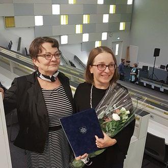 Tunnelmia ja kuvia 2018 Tiedeluokka täynnä kauhua Halloween-tapahtumassa Tiedeluokka SOLUssa vietettiin hurjaa, mutta tiedehenkistä Halloween-tapahtumaa marraskuun alussa.