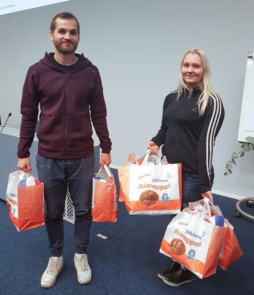 kohtaan sekä kannustaa lapsia ja nuoria luovuuteen, kekseliäisyyteen ja yritteliäisyyteen.