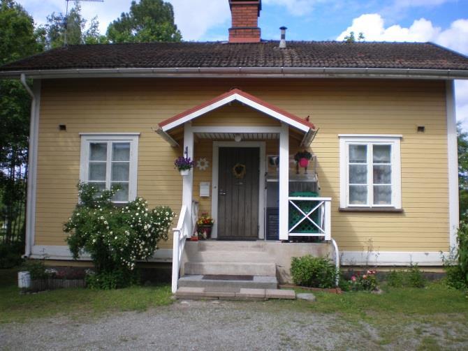 Rautatieasema on