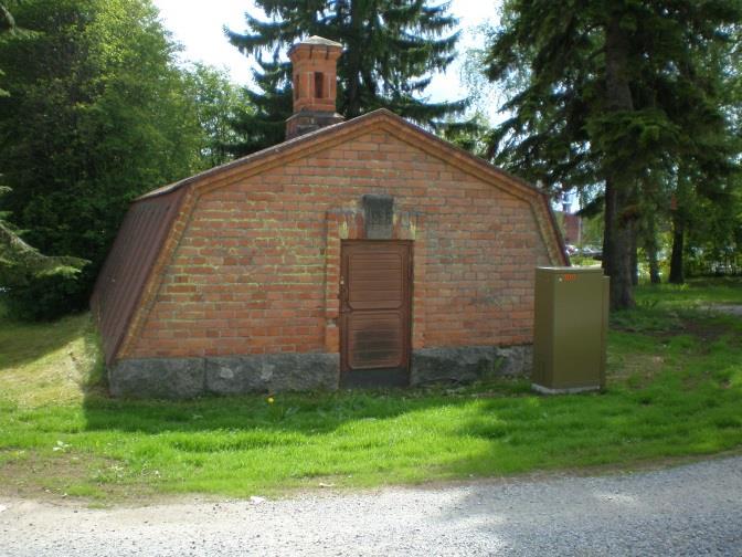 Asemarakennuksen