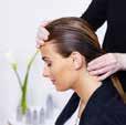 Jotta BC Scalp Genesis Self- Warming Prep Treatment levittyy tasaisesti, aseta hierontatyökalu pään