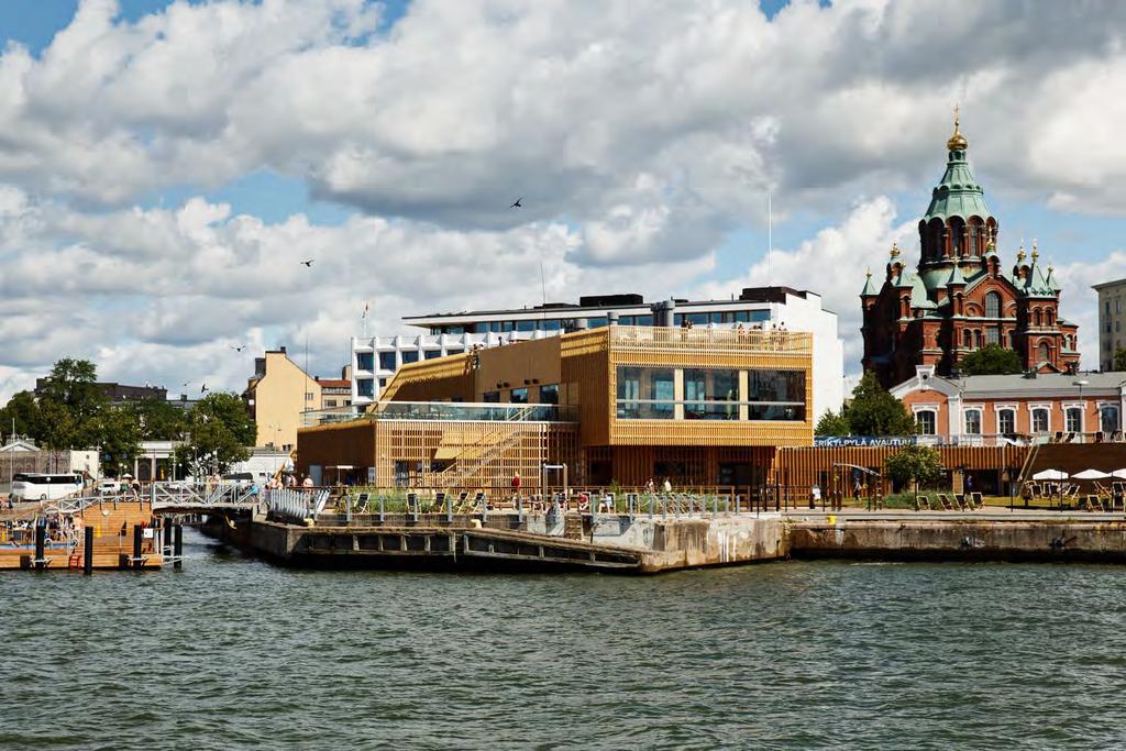 Kaupunkistrategia Maailman toimivin kaupunki 13.6.