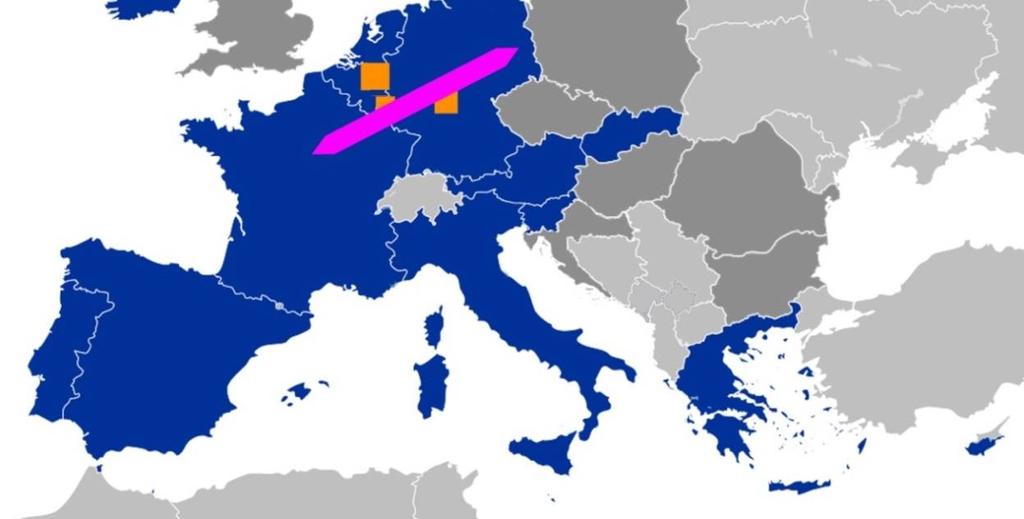 VAKAUS- JA KASVUSOPIMUKSEN PROSESSIEN VIRTA- VIIVAISTAMINEN Eurooppalainen