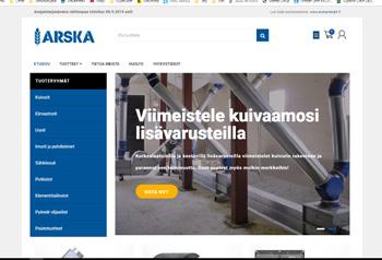 Arskametalli Oy Saarentaantie 33, FI-31400 Somero p. 02 748 9700 posti@arskametalli.fi Markku Koivisto p. 0400 185 109 markku.