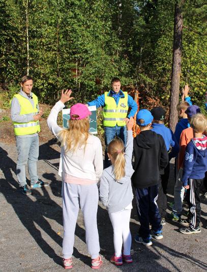 Olemme mukana myös toimialan merkittävissä tapahtumissa ja messuilla. Jäsenyhdistysten järjestämät retket suuntautuvat jäsenten mielenkiinnon kohteisiin.