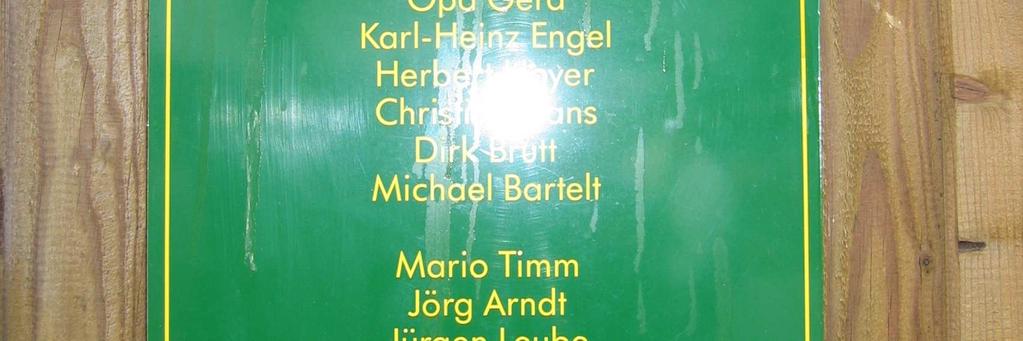 Tallitoiminta on alkanut 2004-2005 tyttären harrastuksen myötä.
