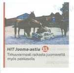 jatkunut menestyksellisesti.