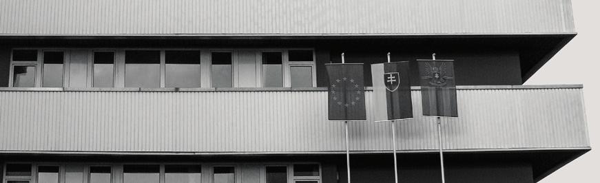 JULKINEN TARKASTUS EUROOPAN UNIONISSA 189 SLOVAKIA NAJVYŠŠÍ KONTROLNÝ ÚRAD SLOVENSKEJ REPUBLIKY Tehtävän määrittely: Vuodesta 1993 Perustettu alun perin vuonna 1919 Verkkosivusto: www.nku.gov.