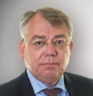 26 EUROOPAN UNIONI EUROOPAN TILINTARKASTUS TUOMIOISTUIN YLEISTÄ ORGANISAATIO JOHTAJA PRESIDENTTI Klaus-Heiner Lehne aloitti tehtävänsä presidenttinä lokakuussa 2016.