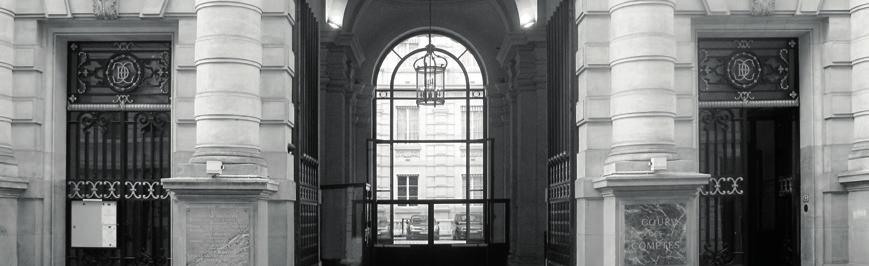 94 RANSKA COUR DES COMPTES RANSKA COUR DES COMPTES Tehtävän Mission statement: määrittely: Vuodesta 1807 Perustettu