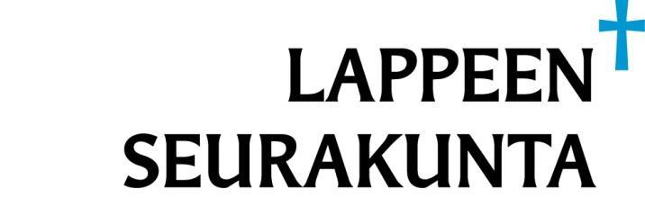 PL 45, 53101 Lappeenranta P. 040 3126 601, 040 3126 602 www.lappeenrannanseurakunnat.fi Aika Keskiviikko 13.2.2019 klo 17.00 18.