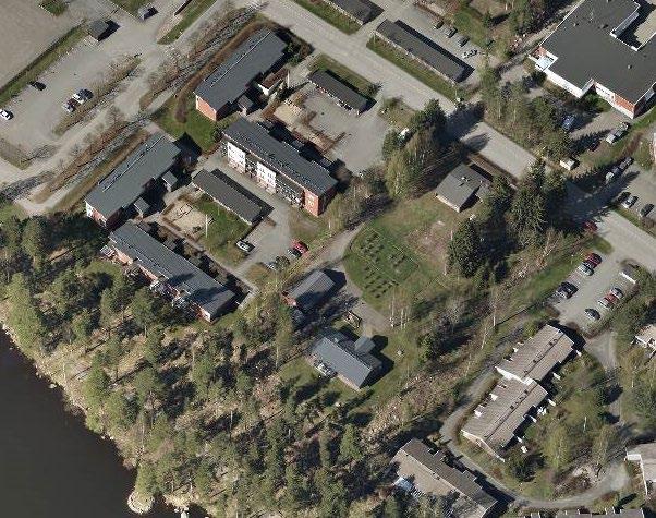 41:038 / SAHARISENTIE 3 / ASEMAKAAVASELOSTUS (4) 2 TAVOITTEET 2.1 Tavoitteet Asemakaavan muutos on käynnistynyt yksityisen maanomistajan hakemuksesta.