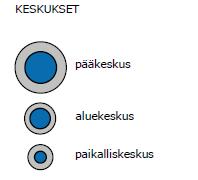 Sastamalan kaupunki 4 Sastamalan kaupunkirakennesuunnitelma Sastamalan kaupunkirakennesuunnitelmassa tavoitteena on ollut ratkaista väestötavoite ja väestön sijoittuminen sekä osoittaa taajamien