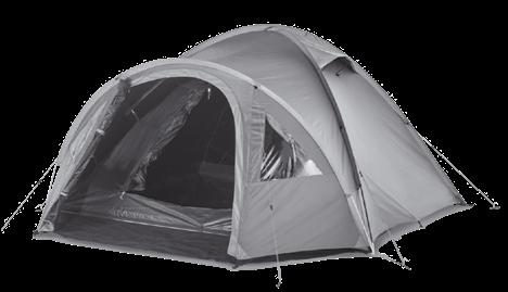 4 PERSON DARKENED DOUBLE ROOF DOME TENT / 4 PERSON DOUBLE ROOF DOME TENT 4 PERSON DARKENED DOUBLE ROOF DOME TENT / 4 PERSON DOUBLE