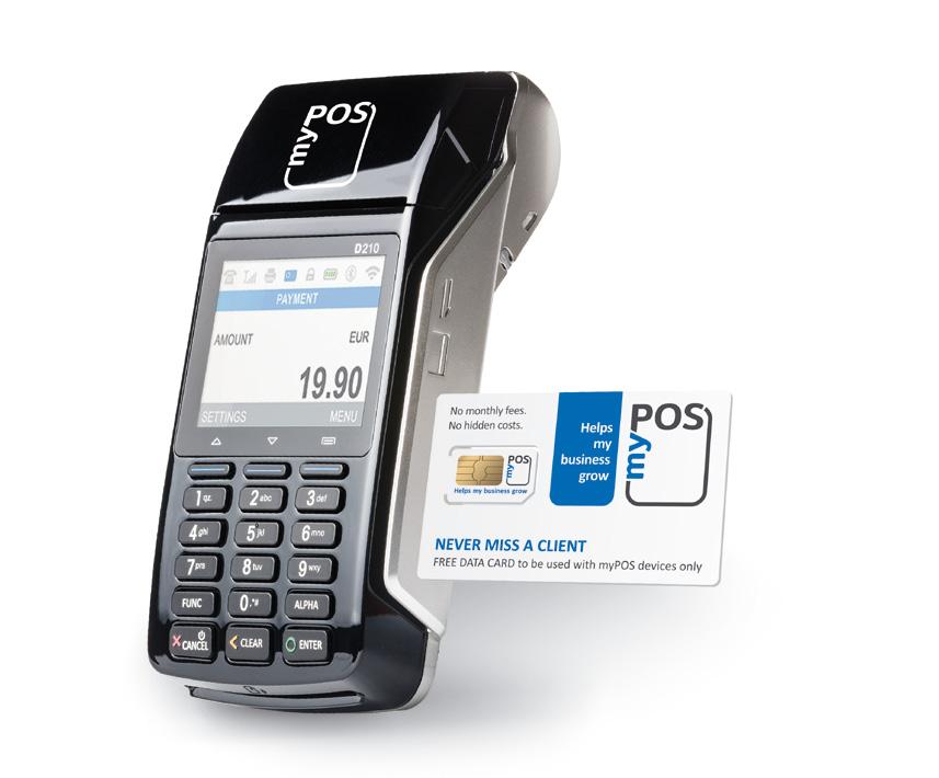 DATA SIM-KORTTI PIDÄ LAITTEISTASI YHDISTETTYNÄ ILMAISEKSI mypos DATA SIM VARMISTA, ETTÄ OLET KAIKKIALLA VALMIINA OTTAMAAN MAKSUJA VASTAAN EUROOPPA,