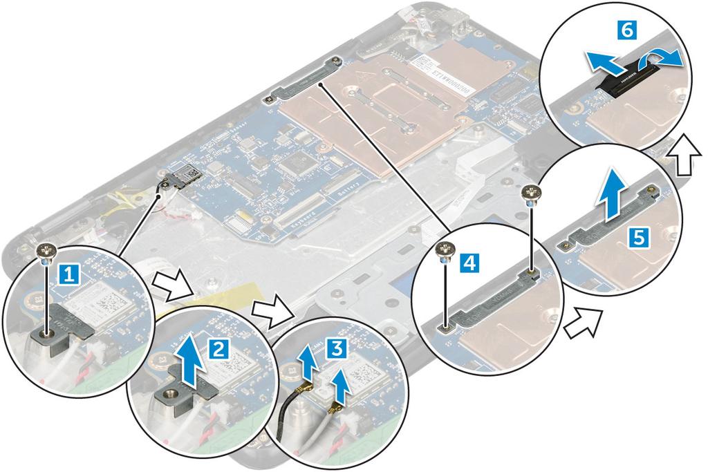 WLAN-kaapelit [3]. c Irrota M2.0x3.