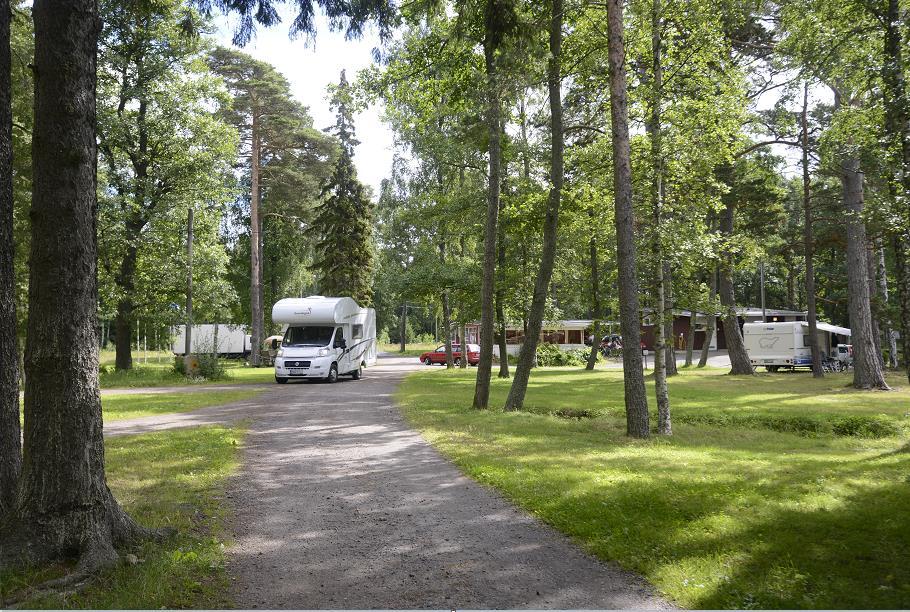 PÄÄTULOKSET Kuva: SF-Caravan ry Suomen