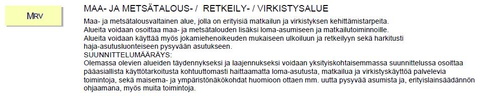 Nosto Consulting Oy 7 (17) Kaava-alueen länsipuolella kulkevan Kaivoistentien kohdalle on osoitettu ohjeellinen ulkoilureitti.