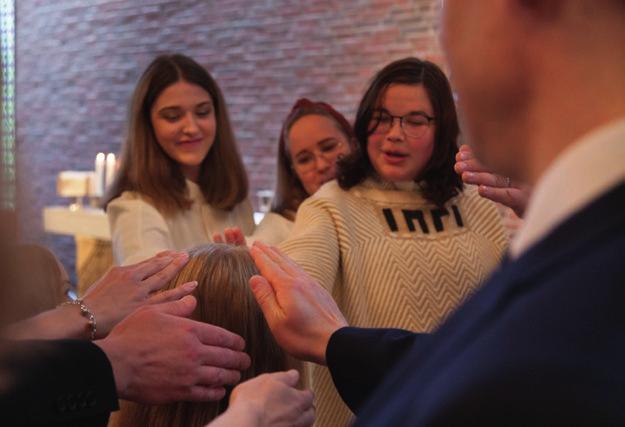 MITEN ILMOITTAUDUTAAN? Rippikouluun voit ilmoittautua osoitteessa helsinginseurakunnat.fi/malmi koko lokakuun ajan 1. 31.10.2019.
