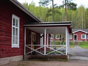 KUGGOM Kuggom on viihtyisä kuivan maan perinnekeskus Loviisan luonnonkauniissa