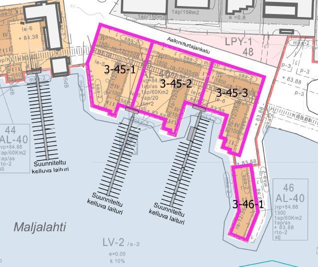 Kuopion kaupunki Pöytäkirja 2/2018 2 (2) Kaupunkiympäristön palvelualueella maaomaisuuden hallintapalveluissa on valmisteltu tonttien luovuttamista varten esityslistan liitteenä oleva kilpailuohjelma.