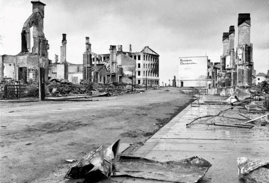 Rovaniemi 1944